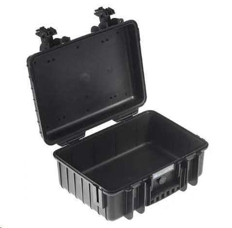 BW Outdoor Cases Type 4000 for DJI Mavic3 /  Mavic 3 Fly More Combo /  Mavic 3 CINE Prem. Combo,  Black1 
