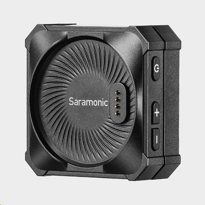 Saramonic BlinkMe B2 Bezdrátový mikrofonní systém TX+TX+RX10 