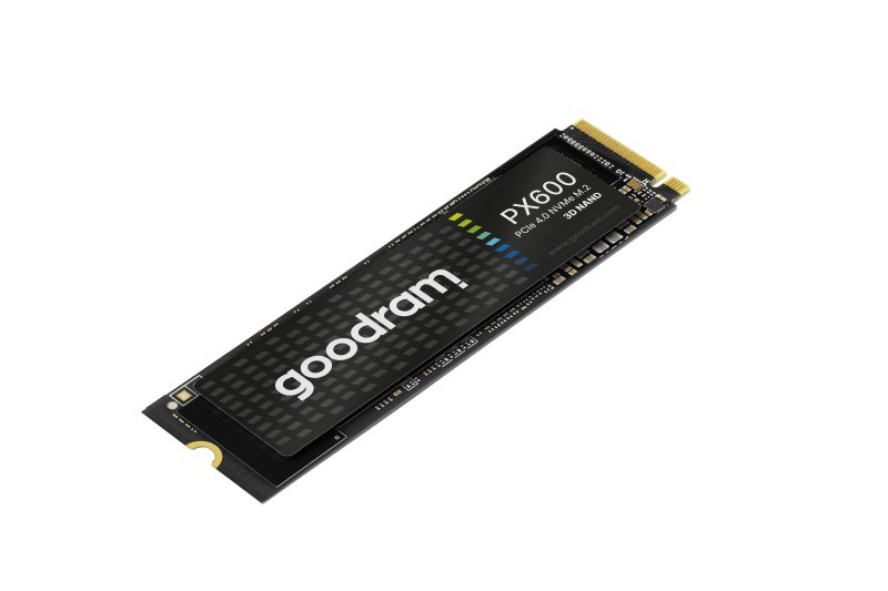 GOODRAM SSD PX600 250GB M.2 2280,  NVMe (R:5000/  W:1700MB/ s)1 