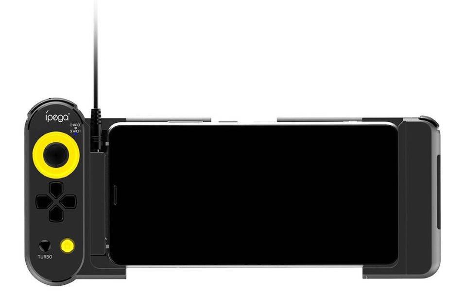 iPega 9167 BT Gamepad Dual Thorne Fortnite/ PUBG IOS/ Android/ PC/ Smart TV1 