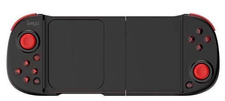 iPega PG-9217A Wireless Gamepad pro Android/ PS 3/ Nintendo Switch/ PC,  černý0 