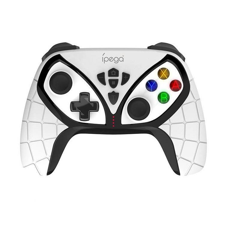 iPega Spiderman PG-SW018G herní ovladač pro PS 3/  Nintendo Switch/ Android/ iOS/ Windows,  bílý0 