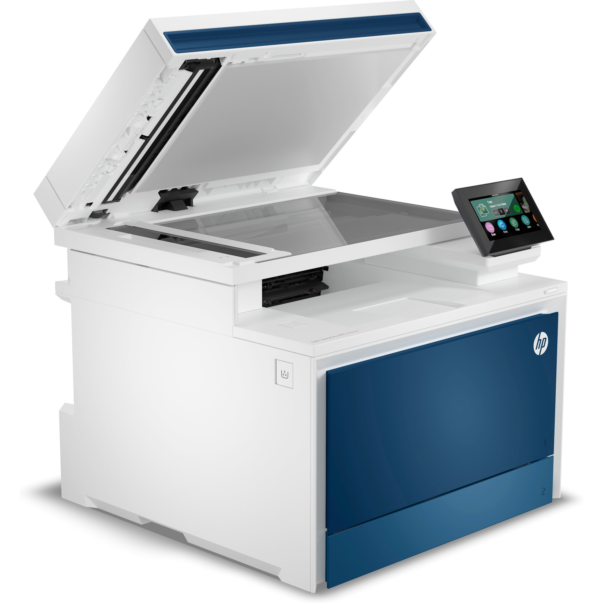 HP Color LaserJet Pro MFP 4302fdn (A4,  33/ 33ppm,  USB 2.0,  Ethernet,  Print/ Scan/ Copy/ Fax,  DADF,  Duplex)0 