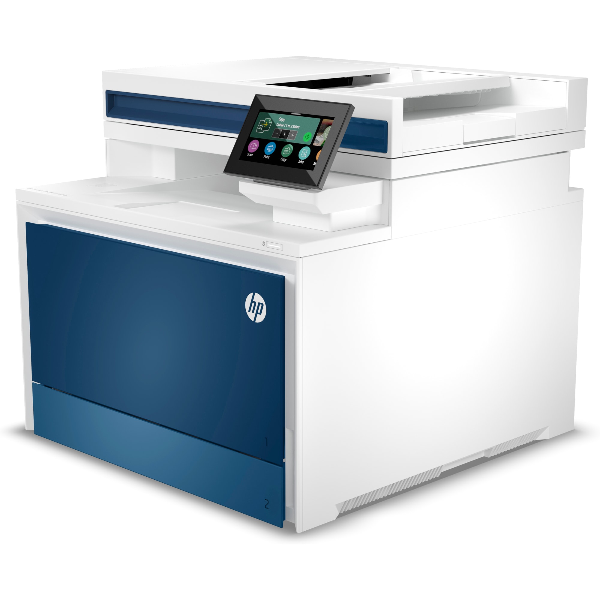 HP Color LaserJet Pro MFP 4302fdn (A4,  33/ 33ppm,  USB 2.0,  Ethernet,  Print/ Scan/ Copy/ Fax,  DADF,  Duplex)7 