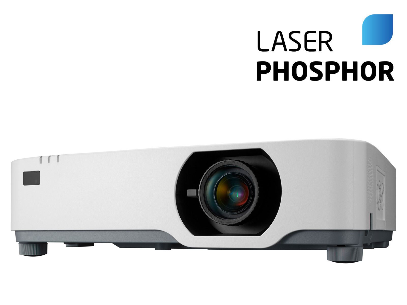 SHARP/ NEC laserový projektor P627UL,  1920x1200,  6200ANSI,  600.000:1,  HDMI,  LAN,  RS-232,  USB0 