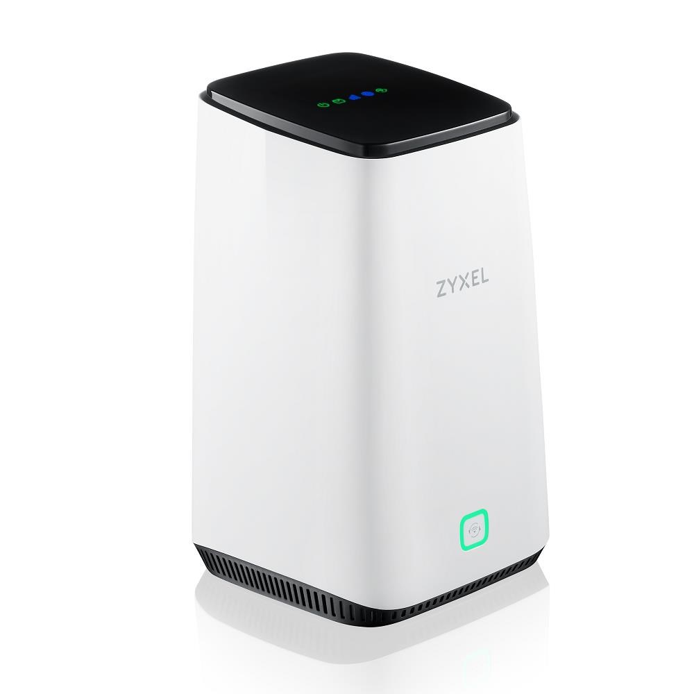Zyxel FWA510,  5G NR Indoor Router,  Standalone/ Nebula with 1 year Nebula Pro License1 