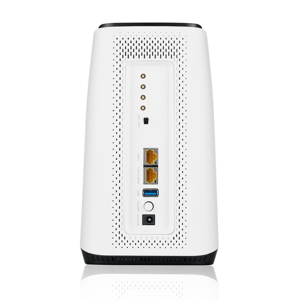 Zyxel FWA510,  5G NR Indoor Router,  Standalone/ Nebula with 1 year Nebula Pro License2 