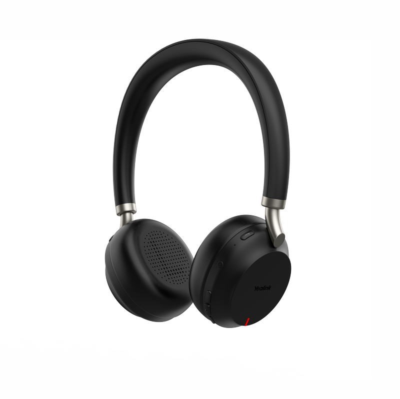 Yealink BH72 Bluetooth černá náhlavní soupravou na obě uši USB-A0 