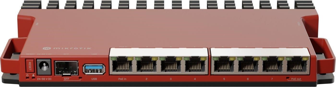 MikroTik RouterBOARD L009UiGS-RM0 