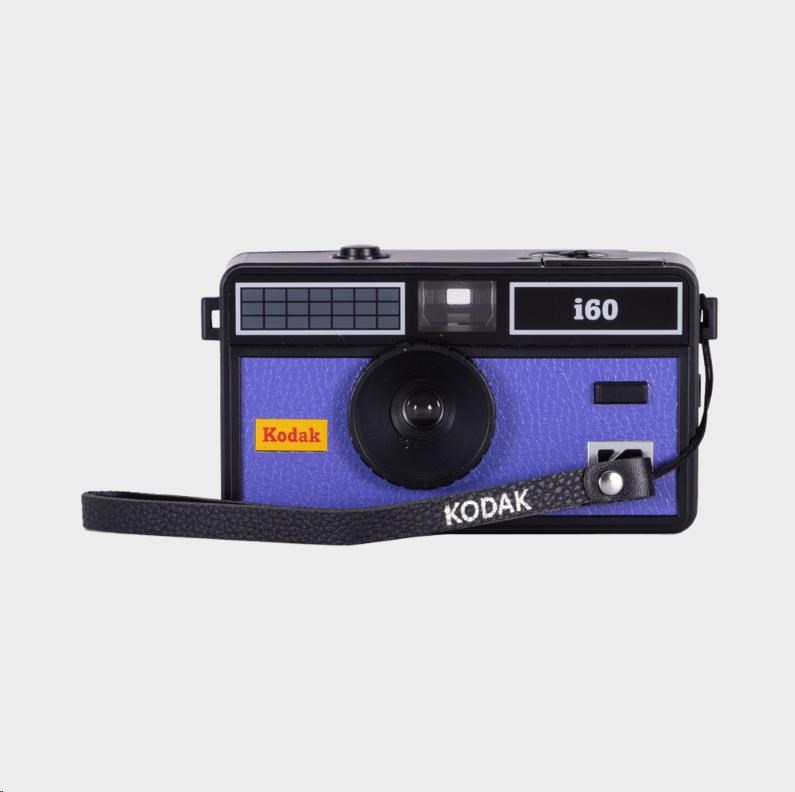 Kodak I60 Reusable Camera Black/ Very Peri3 