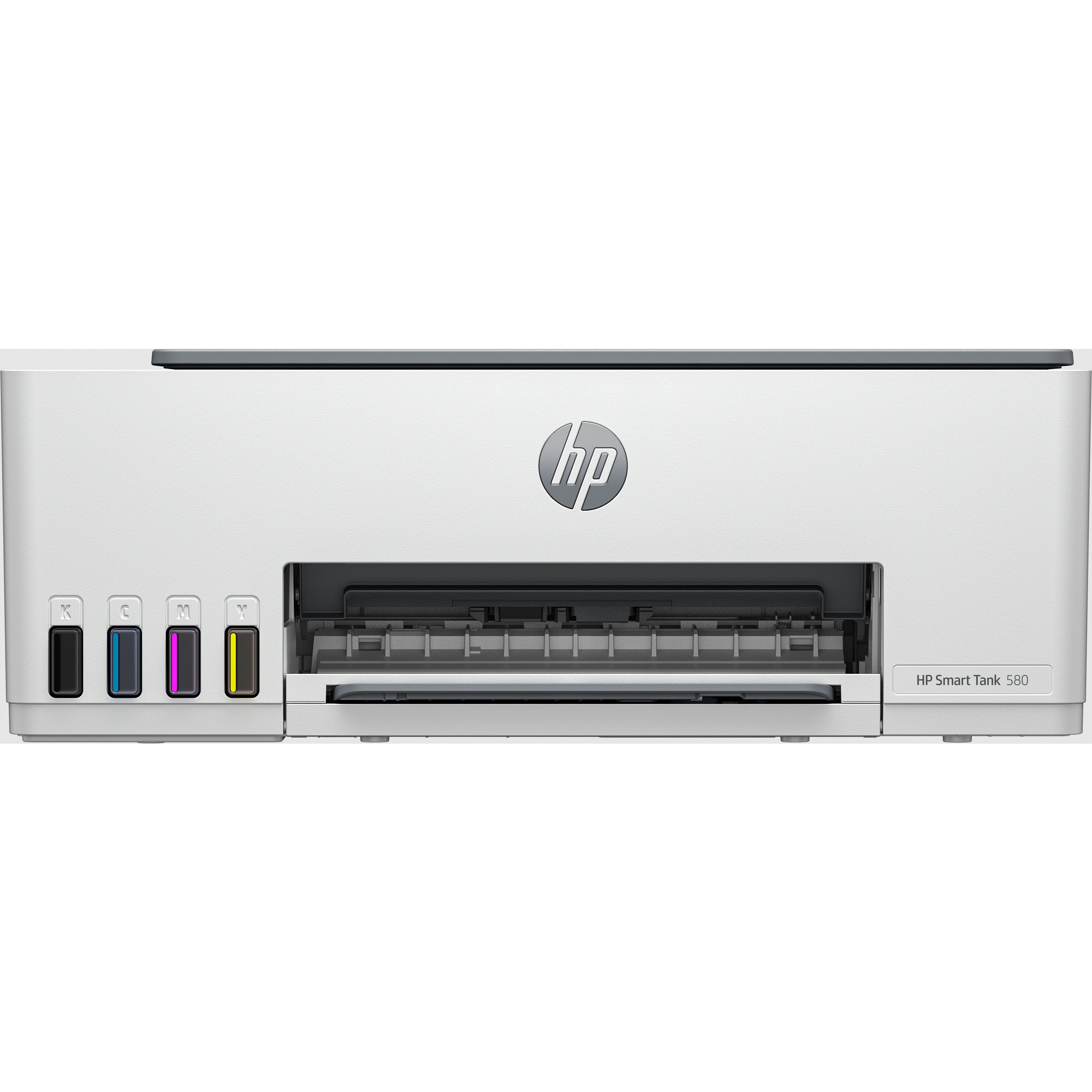 BAZAR - HP All-in-One Ink Smart Tank Wireless 580 (A4,  22/ 16 ppm,  USB,  Wi-Fi,  BT,  Print,  Scan,  Copy) - Poškozený obal (K2 