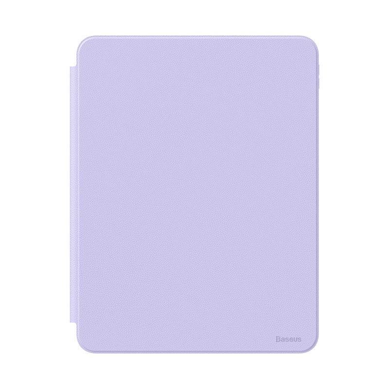 Baseus Minimalist Series magnetický kryt pro iPad 10 10.9, fialová5 