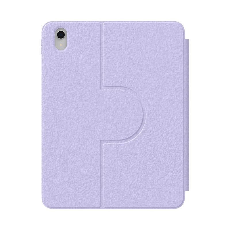 Baseus Minimalist Series magnetický kryt pro iPad 10 10.9, fialová0 