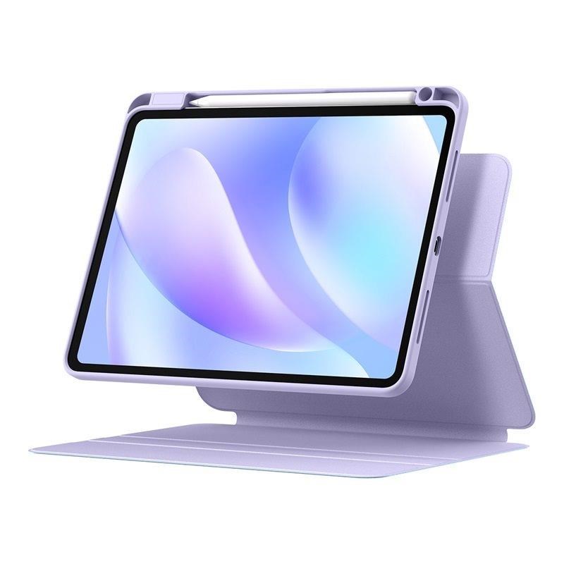 Baseus Minimalist Series magnetický kryt na Apple iPad Pro 11/iPad Air4/Air5 10.9"", fialová2 
