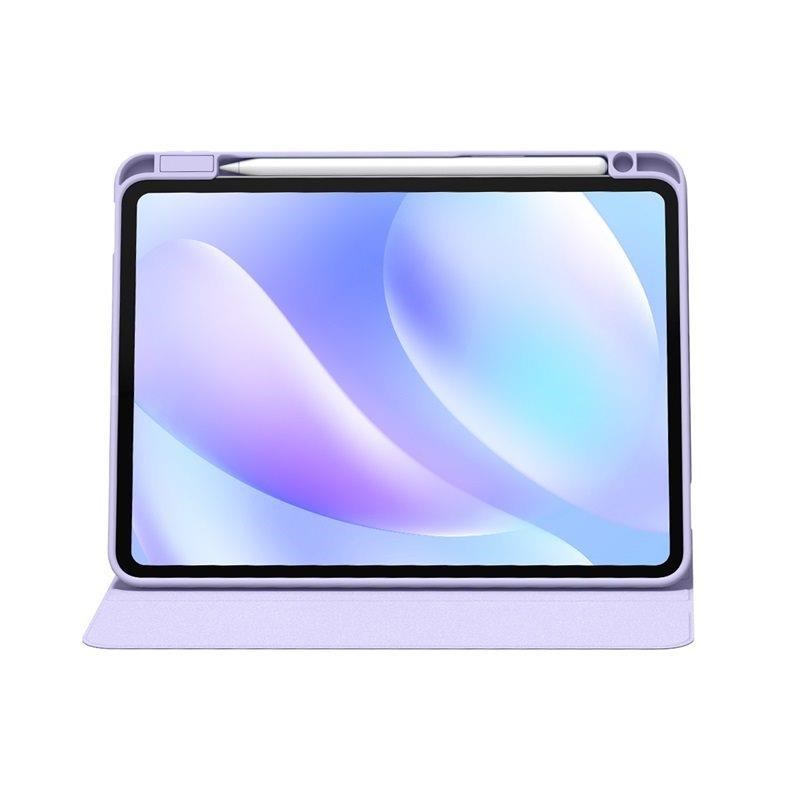 Baseus Minimalist Series magnetický kryt na Apple iPad Pro 11/iPad Air4/Air5 10.9"", fialová1 