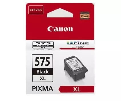 Canon Cartridge PG-575XL černá pro PIXMA TS355xi, TR475xi (400 str.)0 
