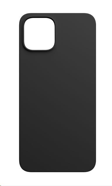 3mk ochranný kryt Hardy Silicone MagCase pro Apple iPhone 12,  Graphite0 