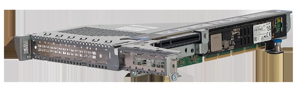 HPE ProLiant ML110 Gen11 GPU Riser Kit0 