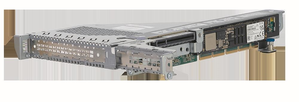 HPE ProLiant ML110 Gen11 GPU Riser Kit1 