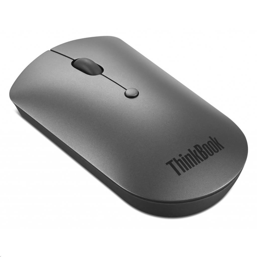 LENOVO myš bezdrátová ThinkBook Bluetooth Silent Mouse0 