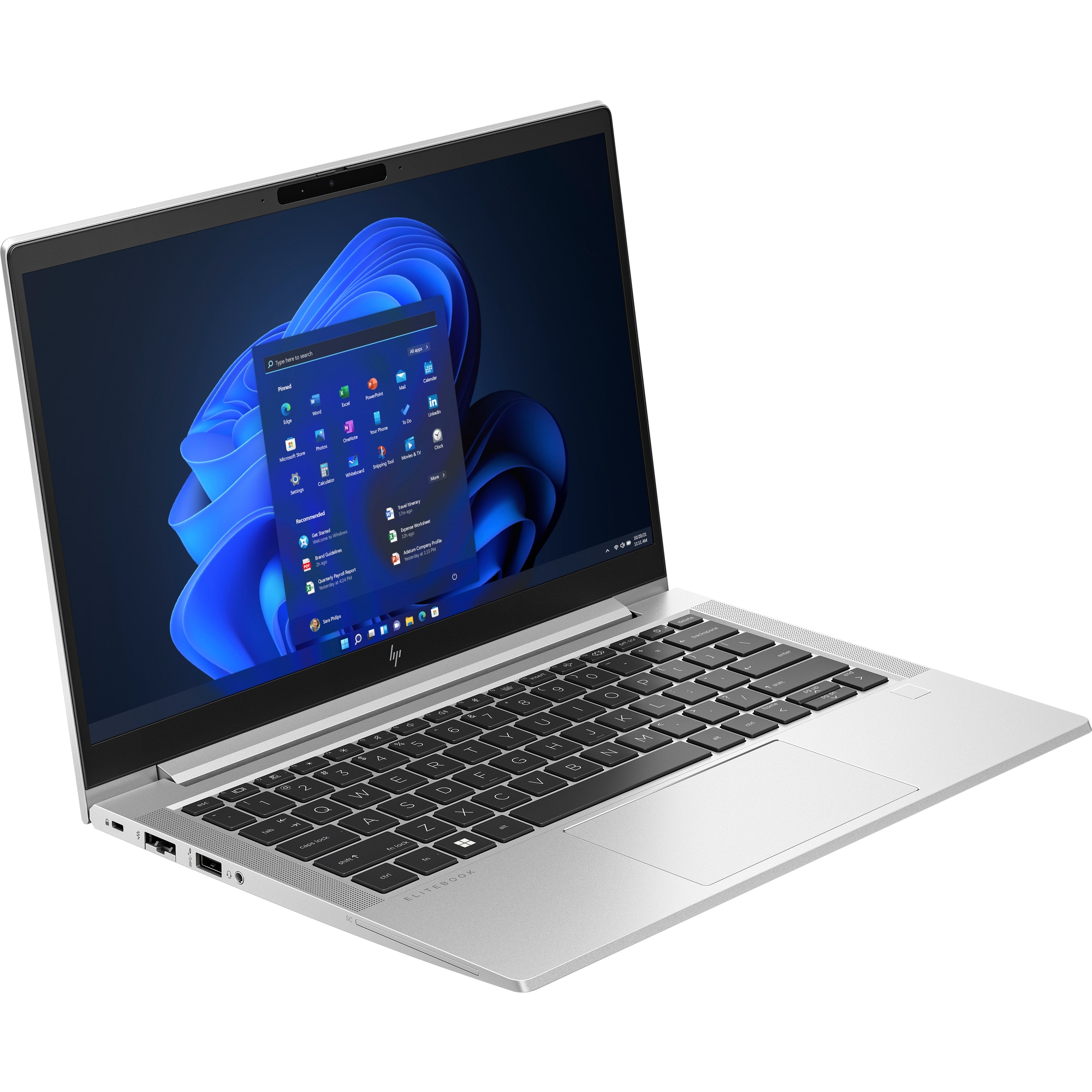 HP NTB EliteBook 630 G10 i5-1335U 13, 3FHD 250HD,  2x8GB,  512GB,  ax,  BT,  FpS,  bckl kbd,  Win11Pro,  3y onsite0 