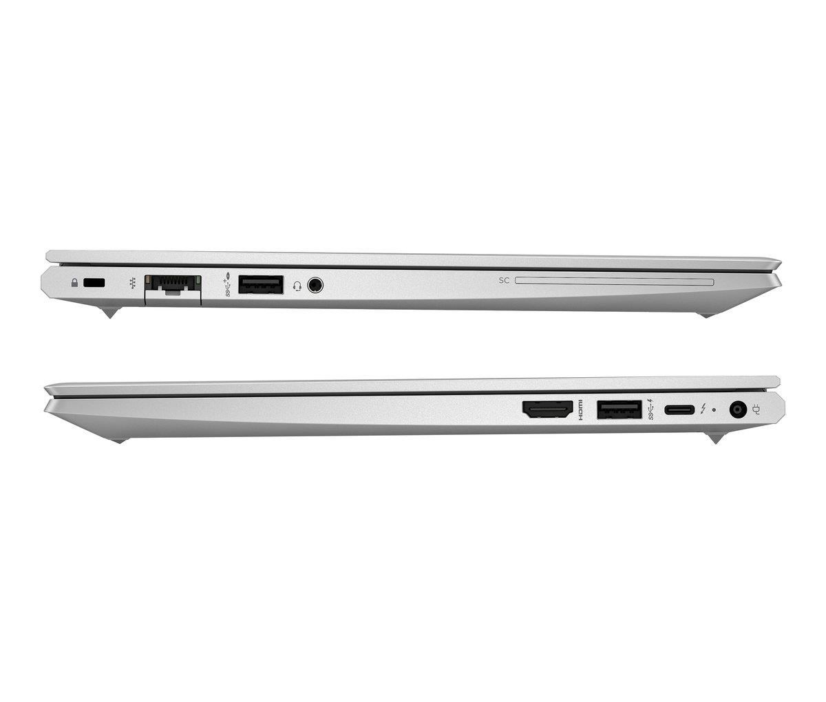 HP NTB EliteBook 630 G10 i5-1335U 13, 3FHD 250HD,  2x8GB,  512GB,  ax,  BT,  FpS,  bckl kbd,  Win11Pro,  3y onsite12 