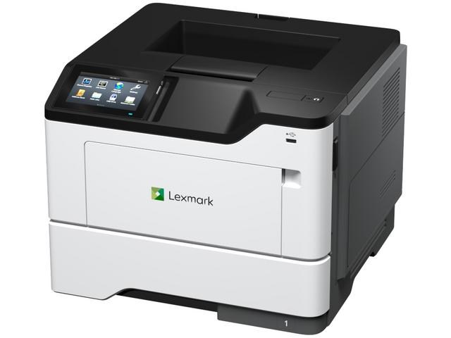 LEXMARK SFP tiskárna MS632dwe  A4 LASER,  47ppm,   USB,  Wi-Fi,  dotykový LCD0 