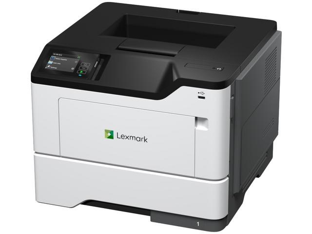 LEXMARK SFP tiskárna MS631dw  A4 LASER,  47ppm,   USB,  Wi-Fi,  dotykový LCD1 