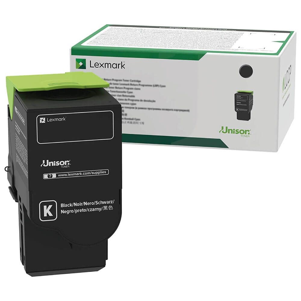 LEXMARK toner černý pro CS632,  CX635 z programu Lexmark return (20 000 str.)0 