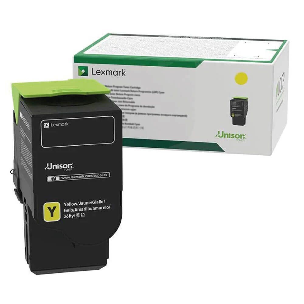 LEXMARK toner žlutá pro CS531,  CX532 z programu Lexmark return (8 800 str.)0 