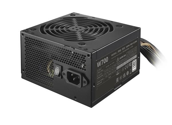 Cooler Master zdroj Elite NEX W700 230V A/ EU Cable,  700W3 