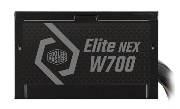 Cooler Master zdroj Elite NEX W700 230V A/ EU Cable,  700W5 