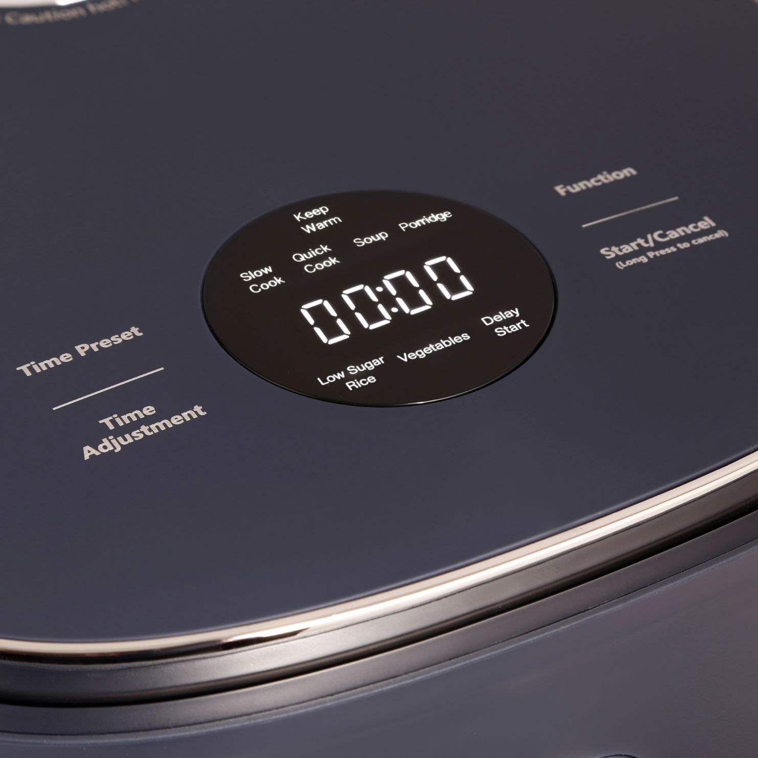 Lauben Low Sugar Rice Cooker 3000AT - rýžovar4 