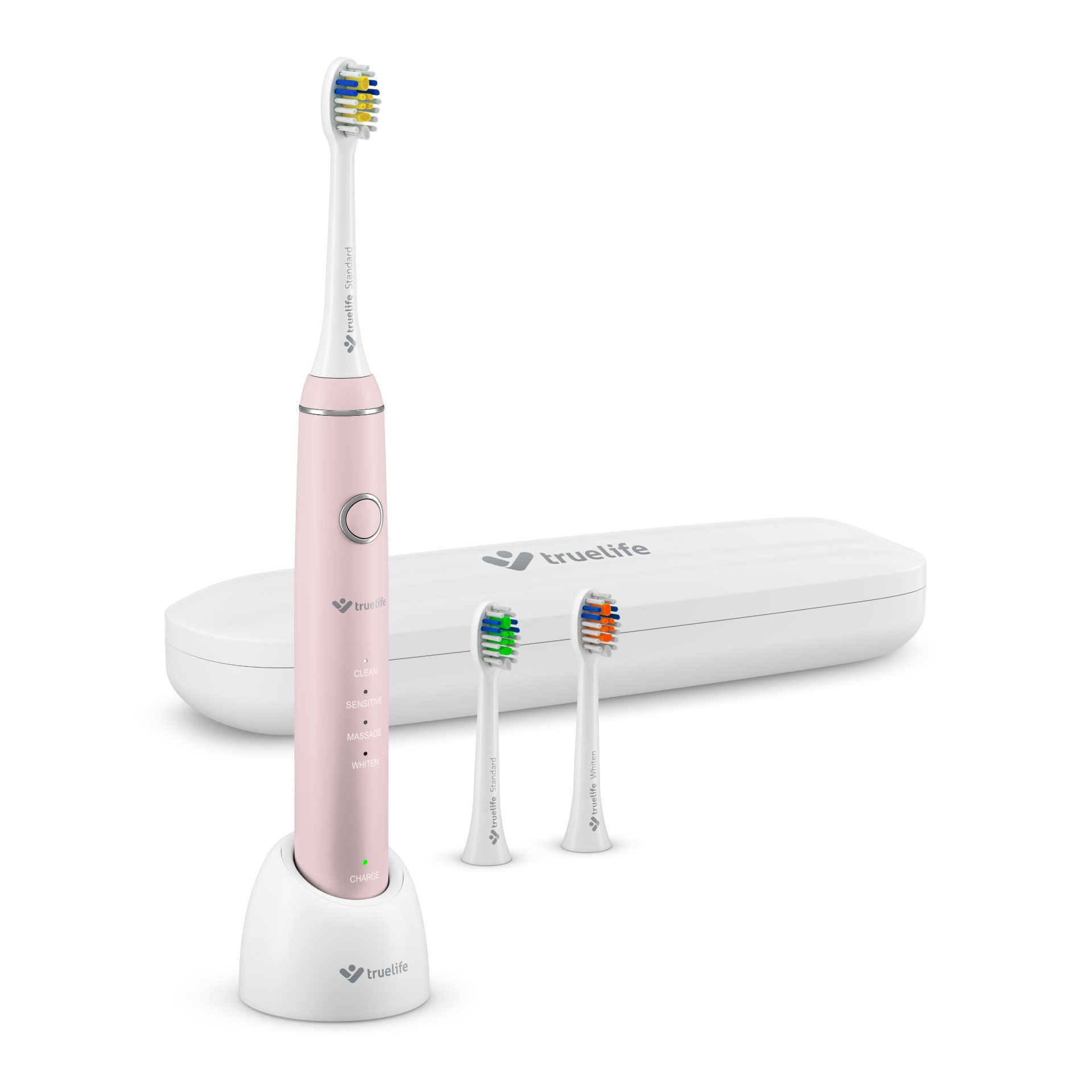 TrueLife SonicBrush Compact Pink6 