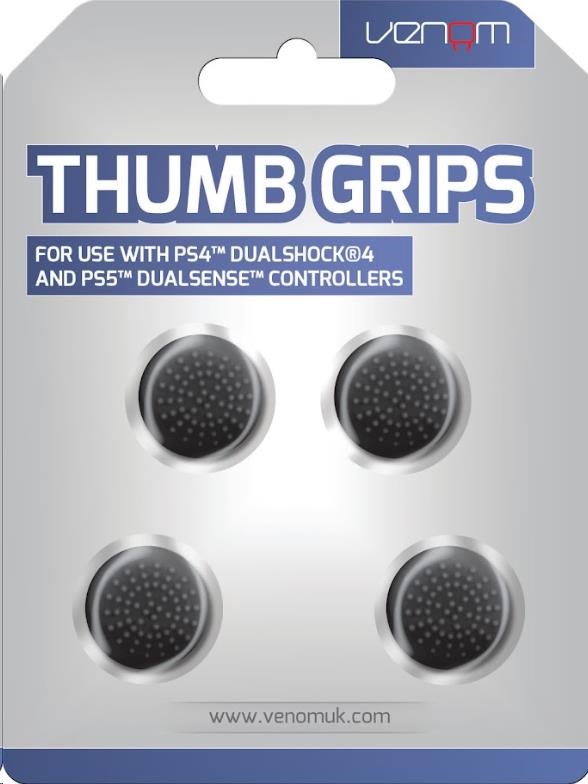 VENOM VS5012 PS4/PS5 Thumb Grips (4x)1 