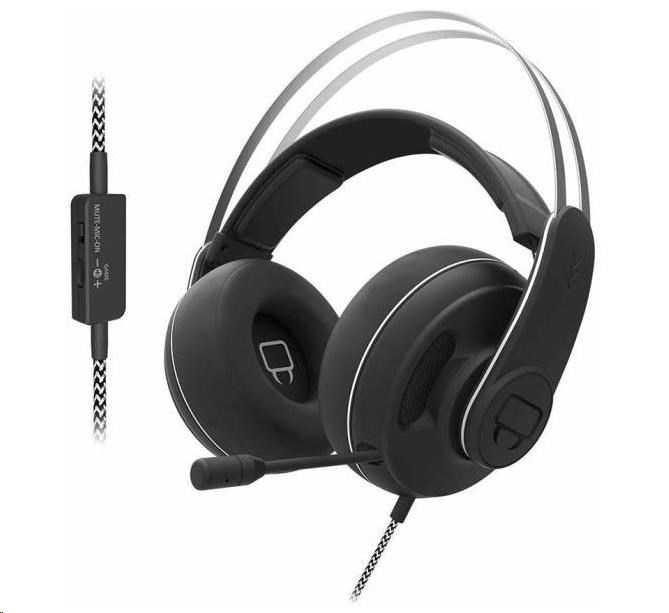 VENOM VS2876 Sabre Gaming white stereo headset0 