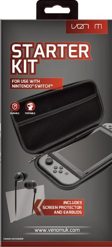 VENOM VS4793 Nintendo Switch Starter Kit2 