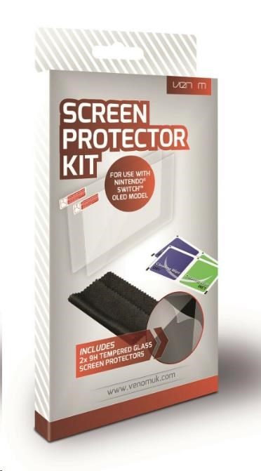 VENOM VS4927 Nintendo Switch Oled Screen Protector0 