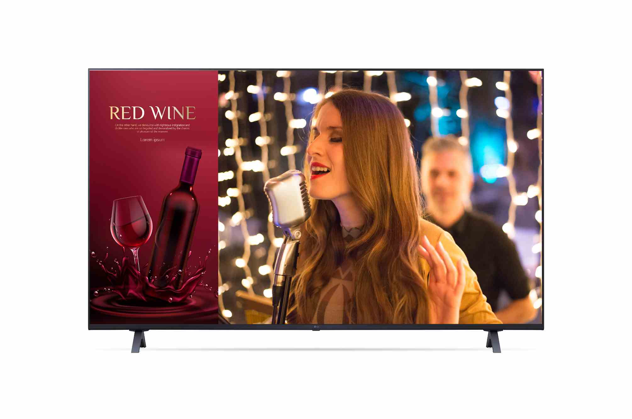 LG HTV 50
