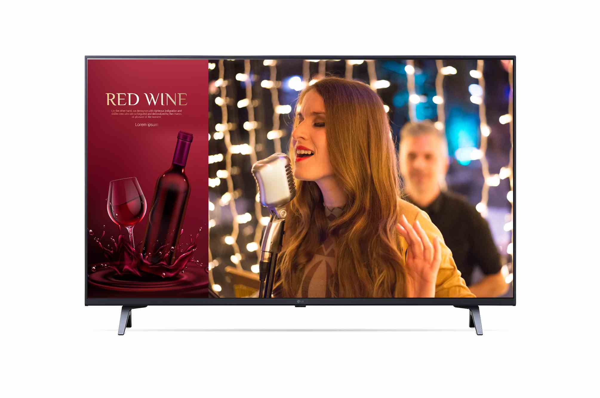 LG HTV 43