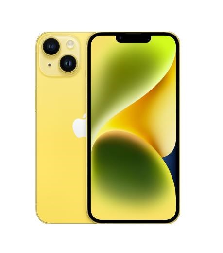 iPhone 14 256GB Yellow