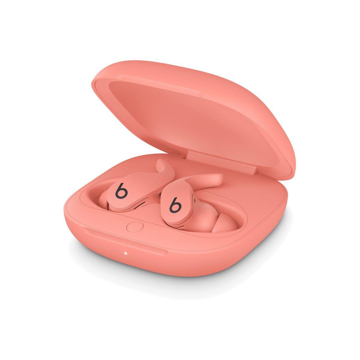 Beats Fit Pro True Wireless Earbuds - Coral Pink0 