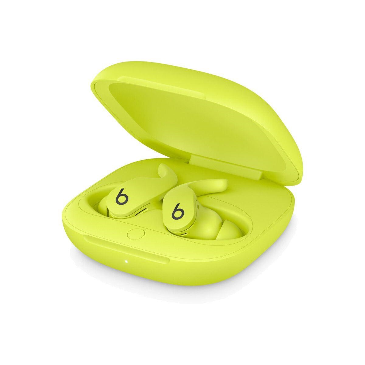 Beats Fit Pro True Wireless Earbuds - Volt Yellow1 