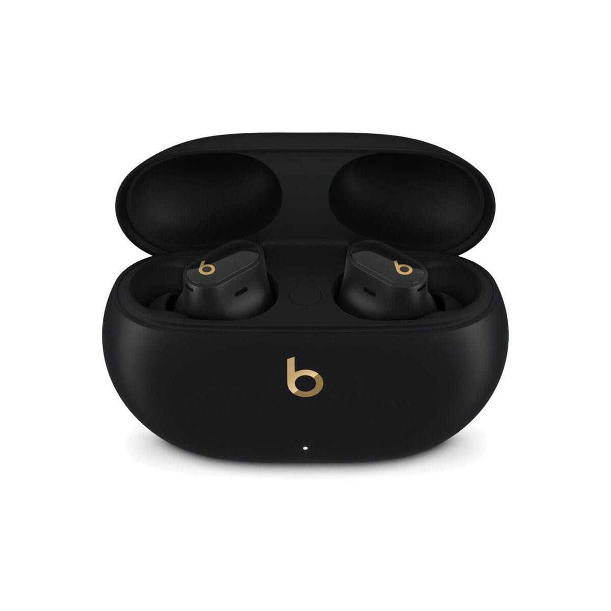Beats Studio Buds – True Wireless Noise Cancelling Earphones – Black/Gold0 