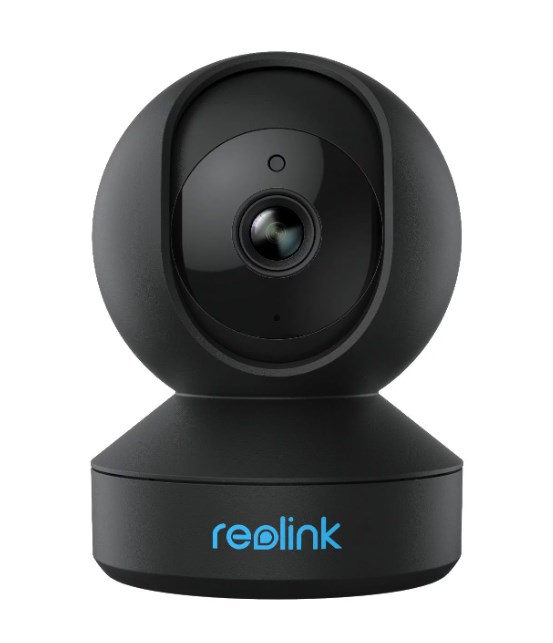 REOLINK bezpečnostní kamera E1 Pro 4MP, 2.4 / 5 GHz, černá0 