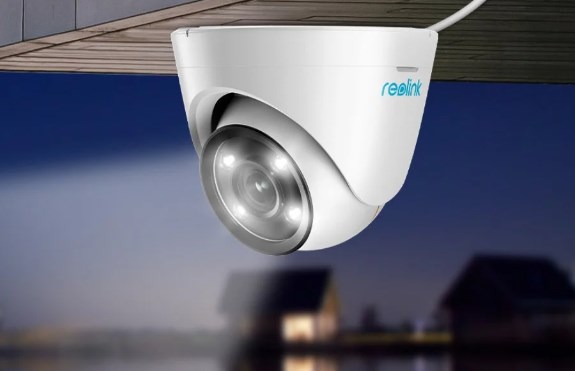 REOLINK bezpečnostní kamera RLC-1224A,  12MP Ultra HD1 