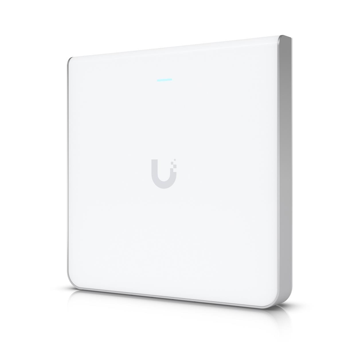 UBNT U6-Enterprise-IW - UniFi Access Point U6 Enterprise In-Wall0 