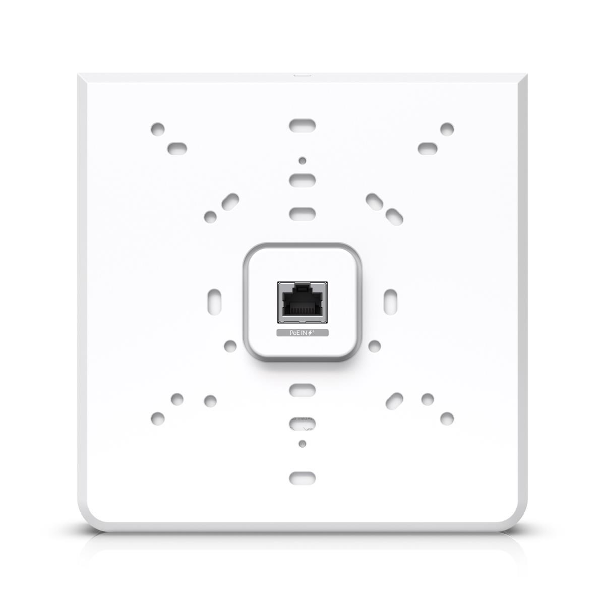 UBNT U6-Enterprise-IW - UniFi Access Point U6 Enterprise In-Wall4 