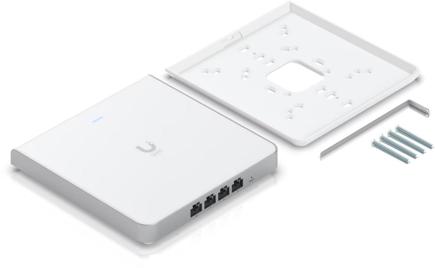 UBNT U6-Enterprise-IW - UniFi Access Point U6 Enterprise In-Wall2 