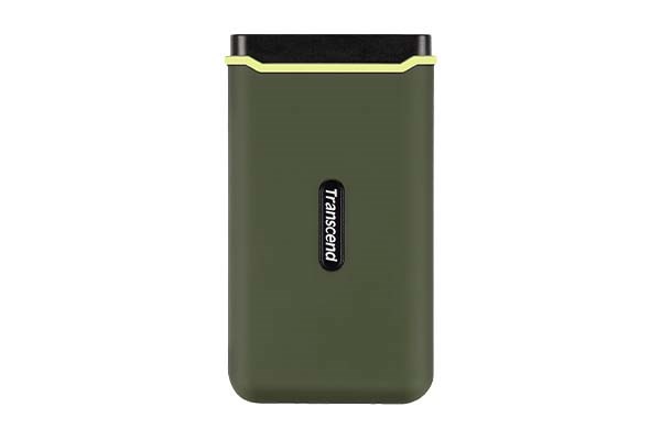 TRANSCEND SSD ESD380C 2TB,  External SSD,  ESD380C,  USB 3.2 Gen 2,  Type C0 
